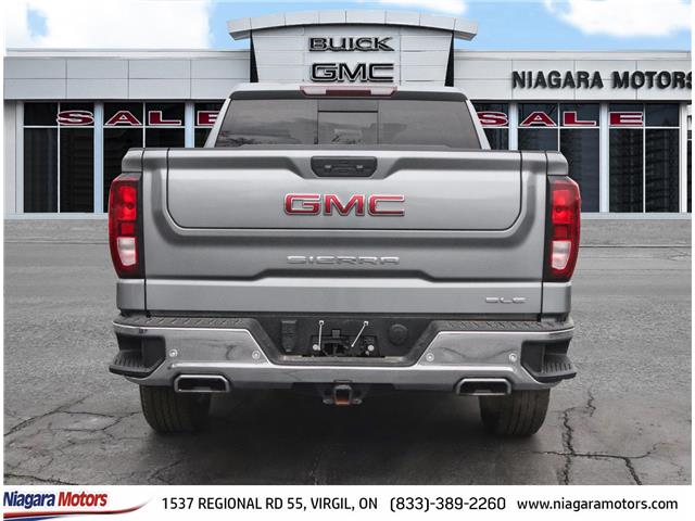 2024 GMC Sierra 1500 SLE (Stk: 26AA10A) in Virgil - Image 4 of 24