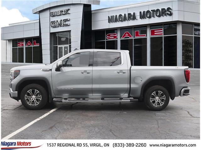 2024 GMC Sierra 1500 SLE (Stk: 26AA10A) in Virgil - Image 5 of 24