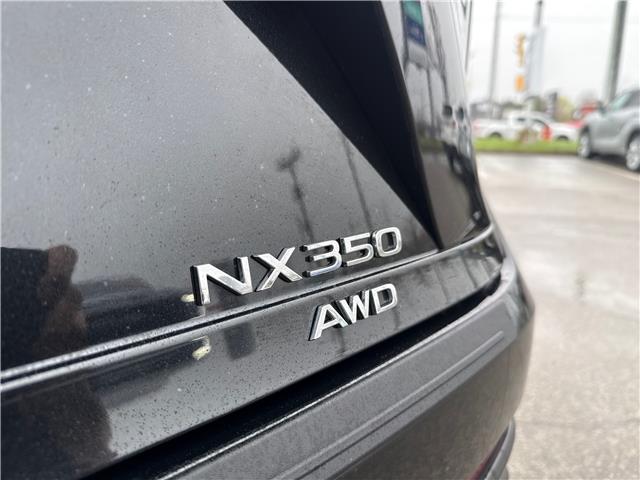 2023 Lexus NX 350 Base (Stk: H134) in Newmarket - Image 10 of 30 2023 Lexus NX 350 Base (Stk: H134) in Newmarket - Image 10 of 30