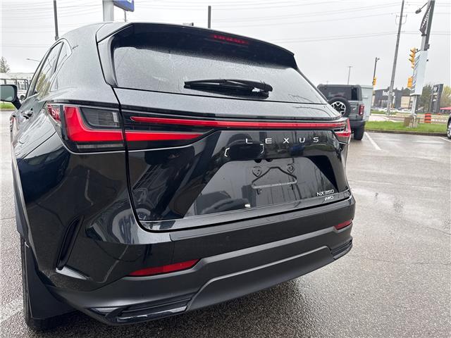 2023 Lexus NX 350 Base (Stk: H134) in Newmarket - Image 9 of 30 2023 Lexus NX 350 Base (Stk: H134) in Newmarket - Image 9 of 30