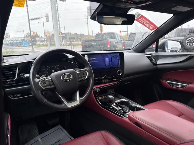 2023 Lexus NX 350 Base (Stk: H134) in Newmarket - Image 15 of 30 2023 Lexus NX 350 Base (Stk: H134) in Newmarket - Image 15 of 30