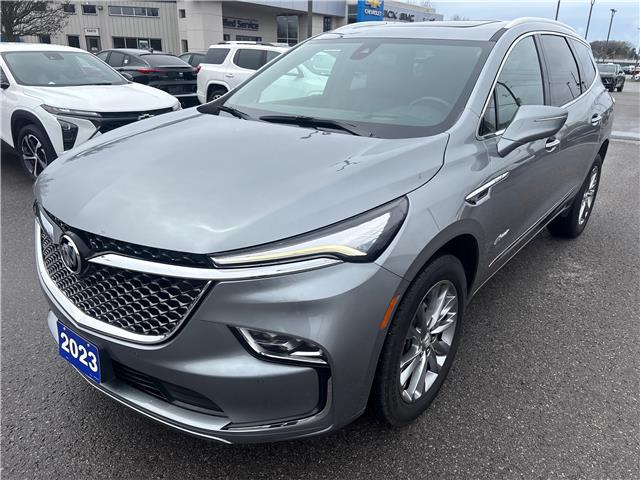 2023 Buick Enclave Avenir (Stk: 26775A) in Port Hope - Image 3 of 34