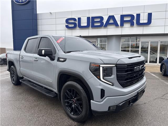 2024 GMC Sierra 1500 Elevation (Stk: P2205A) in Newmarket - Image 1 of 27