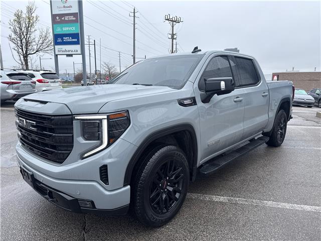 2024 GMC Sierra 1500 Elevation (Stk: P2205A) in Newmarket - Image 6 of 27 2024 GMC Sierra 1500 Elevation (Stk: P2205A) in Newmarket - Image 6 of 27