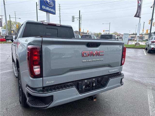 2024 GMC Sierra 1500 Elevation (Stk: P2205A) in Newmarket - Image 10 of 27 2024 GMC Sierra 1500 Elevation (Stk: P2205A) in Newmarket - Image 10 of 27