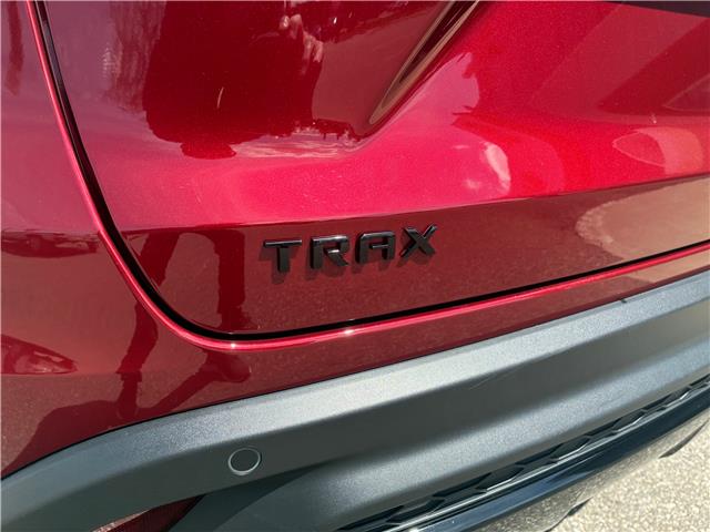 2025 Chevrolet Trax 2RS (Stk: 154381) in London - Image 12 of 23 2025 Chevrolet Trax 2RS (Stk: 154381) in London - Image 12 of 23