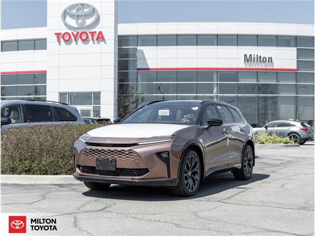 2026 Toyota Crown Signia Limited