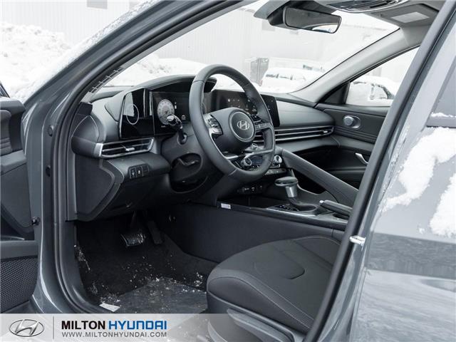 2026 Hyundai Elantra Preferred w/Tech Package (Stk: 124939) in Milton - Image 8 of 25