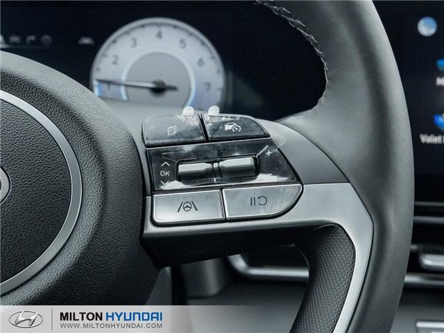 2026 Hyundai Elantra Preferred w/Tech Package (Stk: 124939) in Milton - Image 10 of 25