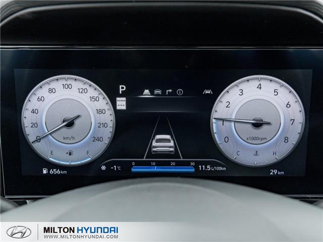 2026 Hyundai Elantra Preferred w/Tech Package (Stk: 124939) in Milton - Image 11 of 25