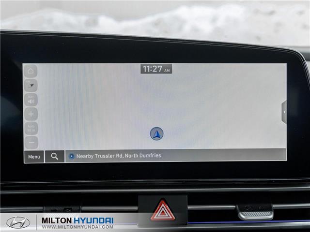 2026 Hyundai Elantra Preferred w/Tech Package (Stk: 124939) in Milton - Image 12 of 25
