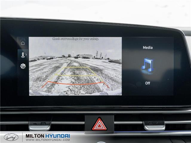 2026 Hyundai Elantra Preferred w/Tech Package (Stk: 124939) in Milton - Image 13 of 25