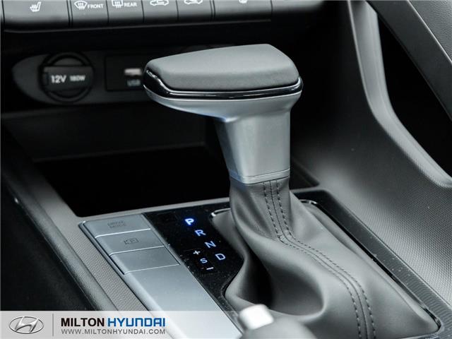 2026 Hyundai Elantra Preferred w/Tech Package (Stk: 124939) in Milton - Image 16 of 25