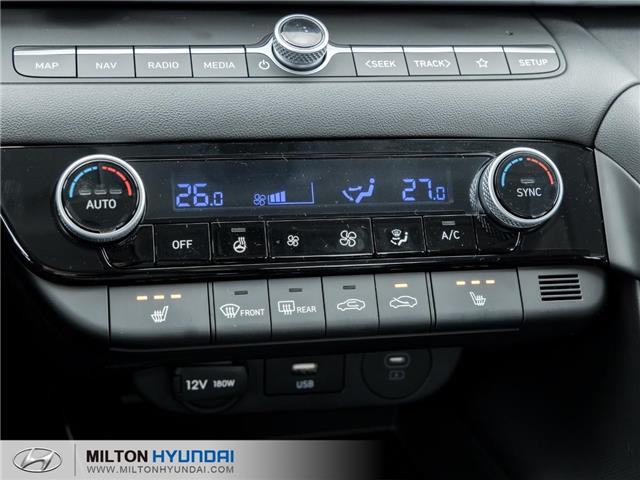 2026 Hyundai Elantra Preferred w/Tech Package (Stk: 124939) in Milton - Image 18 of 25