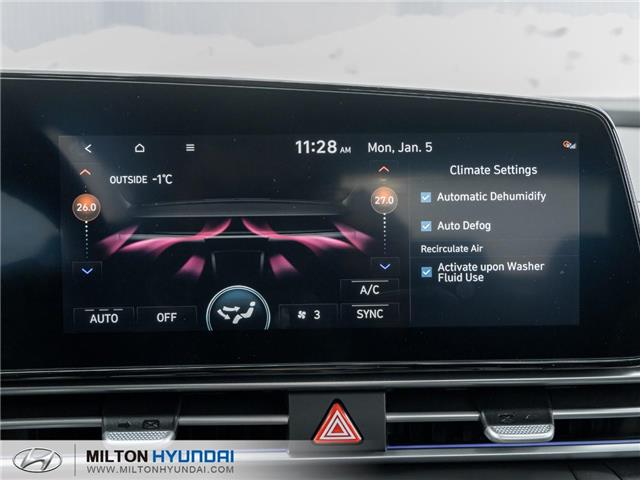 2026 Hyundai Elantra Preferred w/Tech Package (Stk: 124939) in Milton - Image 19 of 25