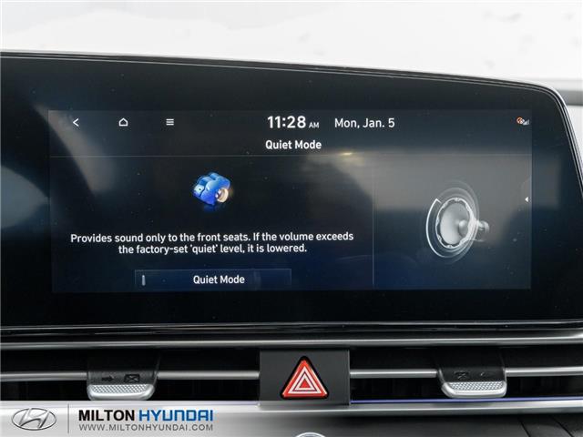 2026 Hyundai Elantra Preferred w/Tech Package (Stk: 124939) in Milton - Image 20 of 25