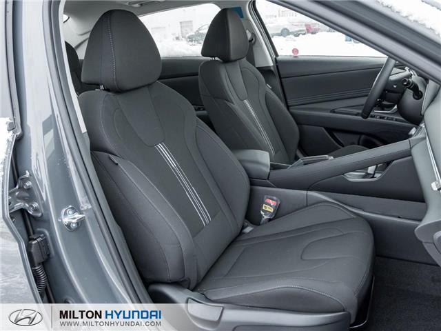 2026 Hyundai Elantra Preferred w/Tech Package (Stk: 124939) in Milton - Image 22 of 25