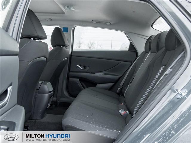 2026 Hyundai Elantra Preferred w/Tech Package (Stk: 124939) in Milton - Image 23 of 25