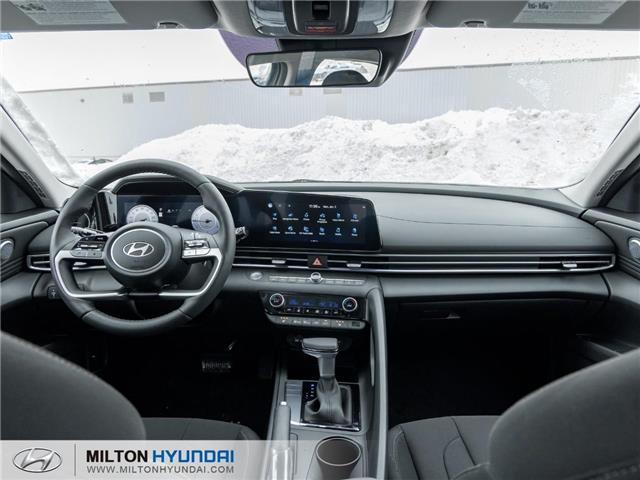 2026 Hyundai Elantra Preferred w/Tech Package (Stk: 124939) in Milton - Image 24 of 25