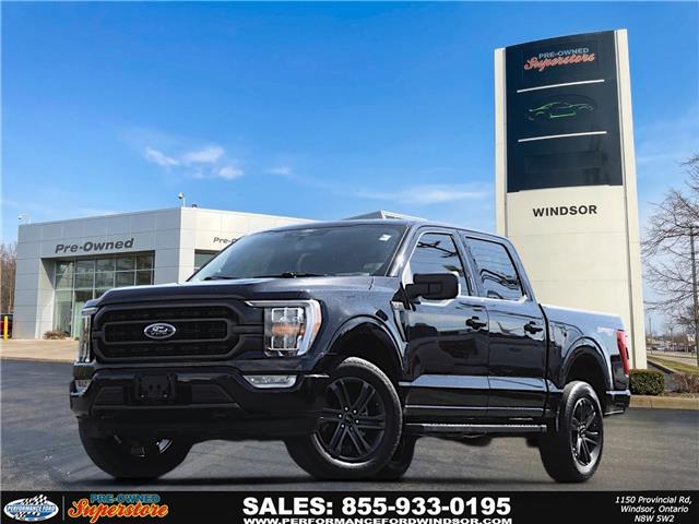 2022 Ford F-150  1FTEW1EP9NFB43467 PR43467 in Windsor