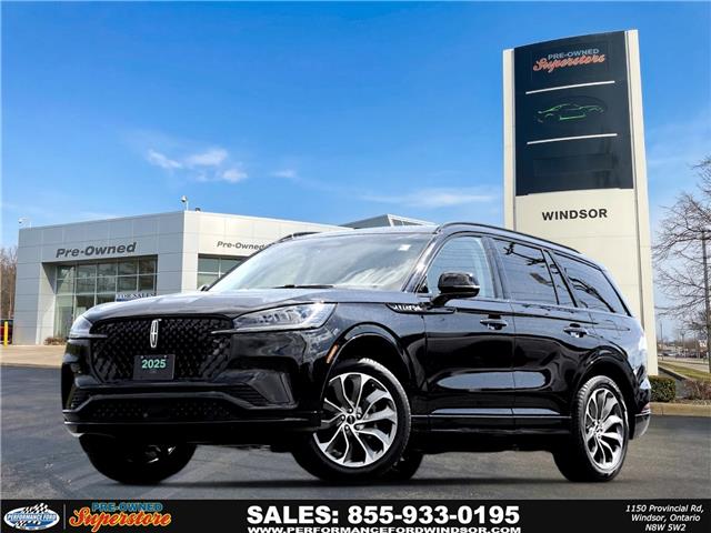 2025 Lincoln Aviator Premiere (Stk: PR26823) in Windsor - Image 1 of 27