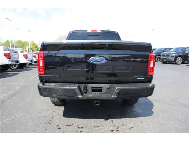 2022 Ford F-150  (Stk: PR43467) in Windsor - Image 5 of 27