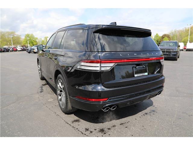 2025 Lincoln Aviator Premiere (Stk: PR26823) in Windsor - Image 4 of 27
