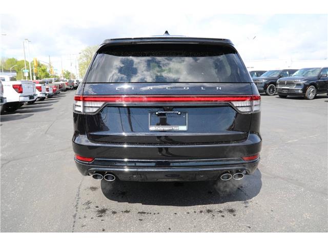 2025 Lincoln Aviator Premiere (Stk: PR26823) in Windsor - Image 5 of 27
