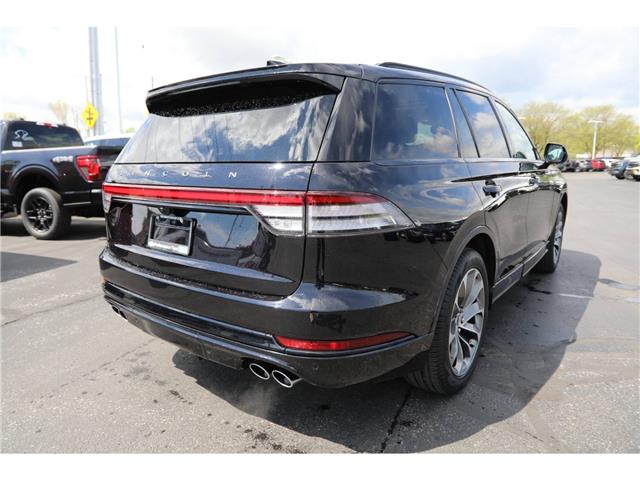 2025 Lincoln Aviator Premiere (Stk: PR26823) in Windsor - Image 6 of 27