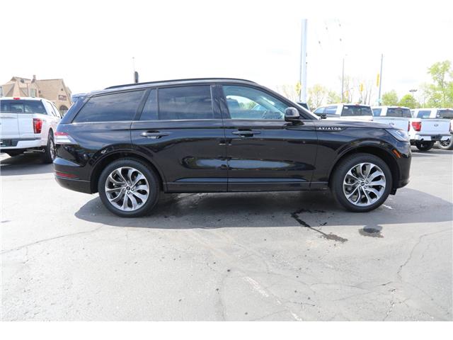 2025 Lincoln Aviator Premiere (Stk: PR26823) in Windsor - Image 7 of 27