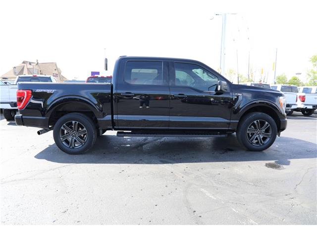 2022 Ford F-150  (Stk: PR43467) in Windsor - Image 7 of 27