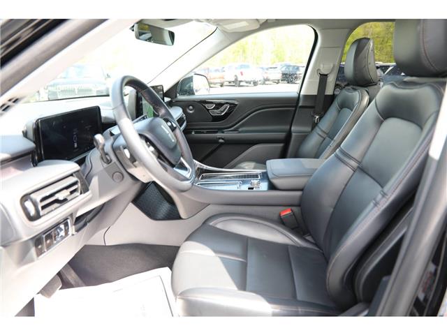 2025 Lincoln Aviator Premiere (Stk: PR26823) in Windsor - Image 16 of 27
