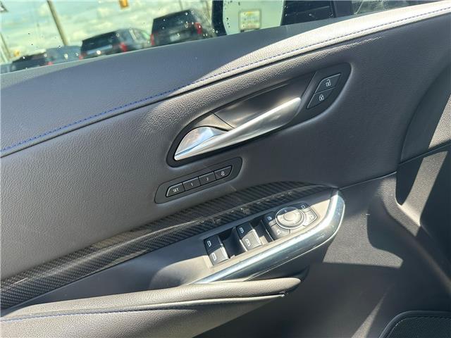 2024 Cadillac XT4 Sport (Stk: 166428) in London - Image 8 of 15