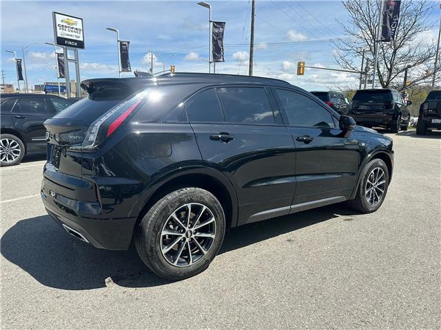 2024 Cadillac XT4 Sport (Stk: 166428) in London - Image 4 of 15