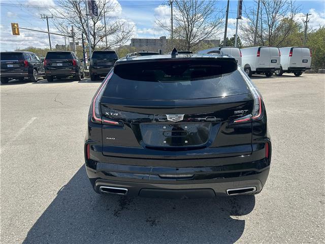 2024 Cadillac XT4 Sport (Stk: 166428) in London - Image 5 of 15