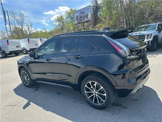 2024 Cadillac XT4 Sport (Stk: 166428) in London - Image 7 of 15
