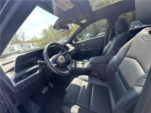 2024 Cadillac XT4 Sport (Stk: 166428) in London - Image 9 of 15