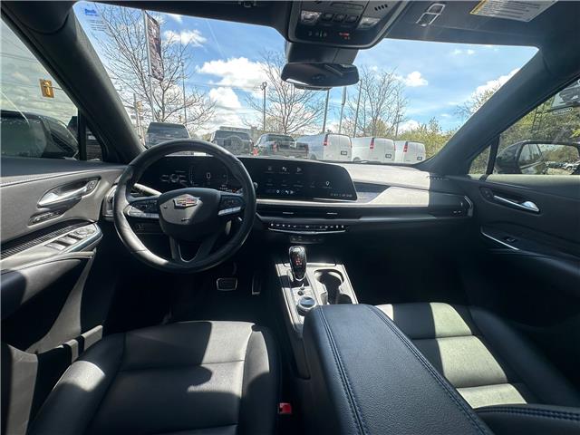 2024 Cadillac XT4 Sport (Stk: 166428) in London - Image 13 of 15