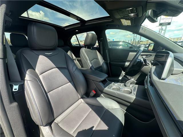 2024 Cadillac XT4 Sport (Stk: 166428) in London - Image 14 of 15