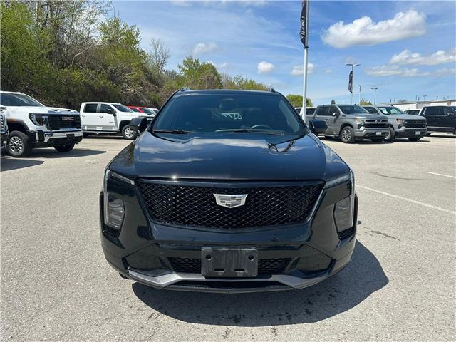 2024 Cadillac XT4 Sport (Stk: 166428) in London - Image 2 of 15