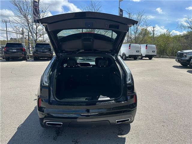 2024 Cadillac XT4 Sport (Stk: 166428) in London - Image 6 of 15
