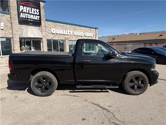 2015 RAM 1500 ST in Sarnia - Image 5 of 20 2015 RAM 1500 ST in Sarnia - Image 5 of 20