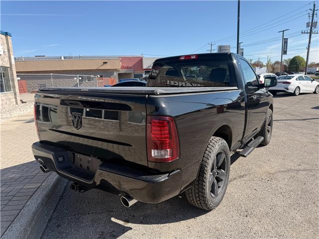 2015 RAM 1500 ST in Sarnia - Image 6 of 20 2015 RAM 1500 ST in Sarnia - Image 6 of 20
