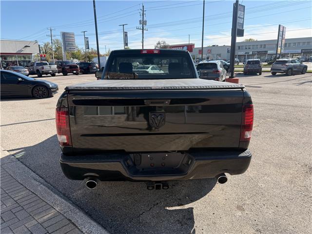 2015 RAM 1500 ST in Sarnia - Image 7 of 20 2015 RAM 1500 ST in Sarnia - Image 7 of 20