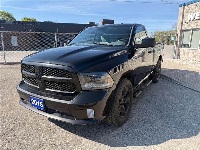 2015 RAM 1500 ST in Sarnia - Image 11 of 20 2015 RAM 1500 ST in Sarnia - Image 11 of 20