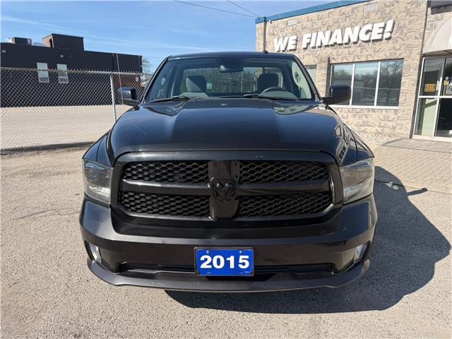 2015 RAM 1500 ST in Sarnia - Image 12 of 20 2015 RAM 1500 ST in Sarnia - Image 12 of 20
