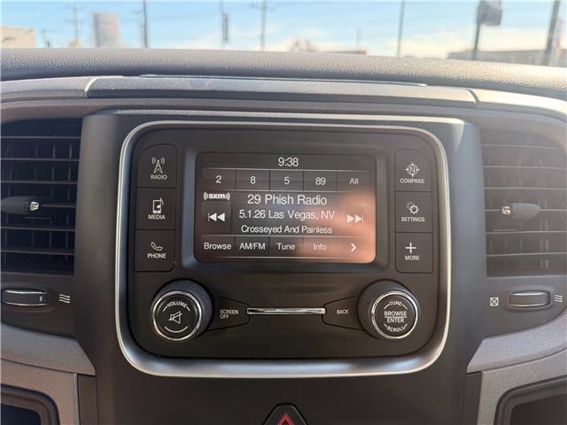2015 RAM 1500 ST in Sarnia - Image 18 of 20 2015 RAM 1500 ST in Sarnia - Image 18 of 20