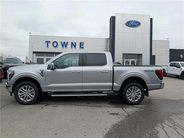 2026 Ford F-150 Lariat (Stk: F1477) in Miramichi - Image 2 of 10