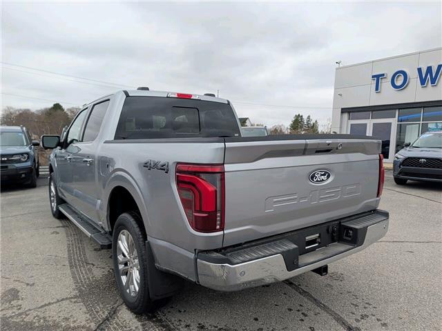 2026 Ford F-150 Lariat (Stk: F1477) in Miramichi - Image 3 of 10