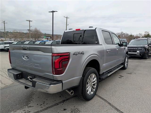 2026 Ford F-150 Lariat (Stk: F1477) in Miramichi - Image 5 of 10